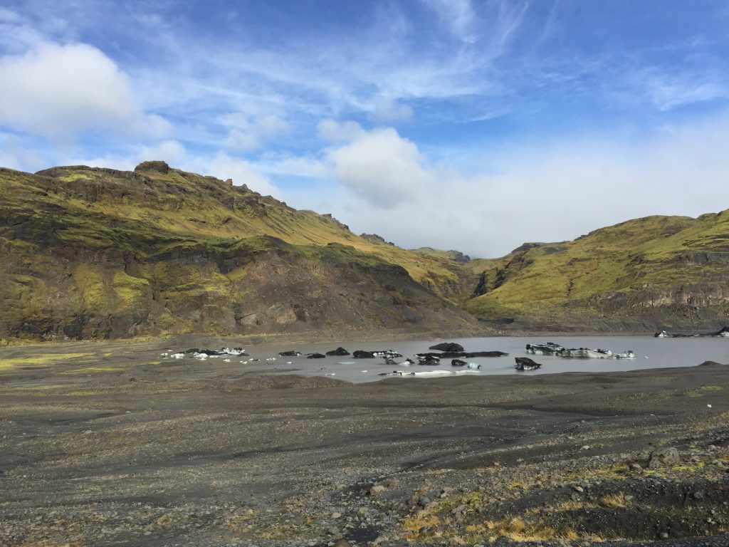 Iceland -South Coast Glacier (15)