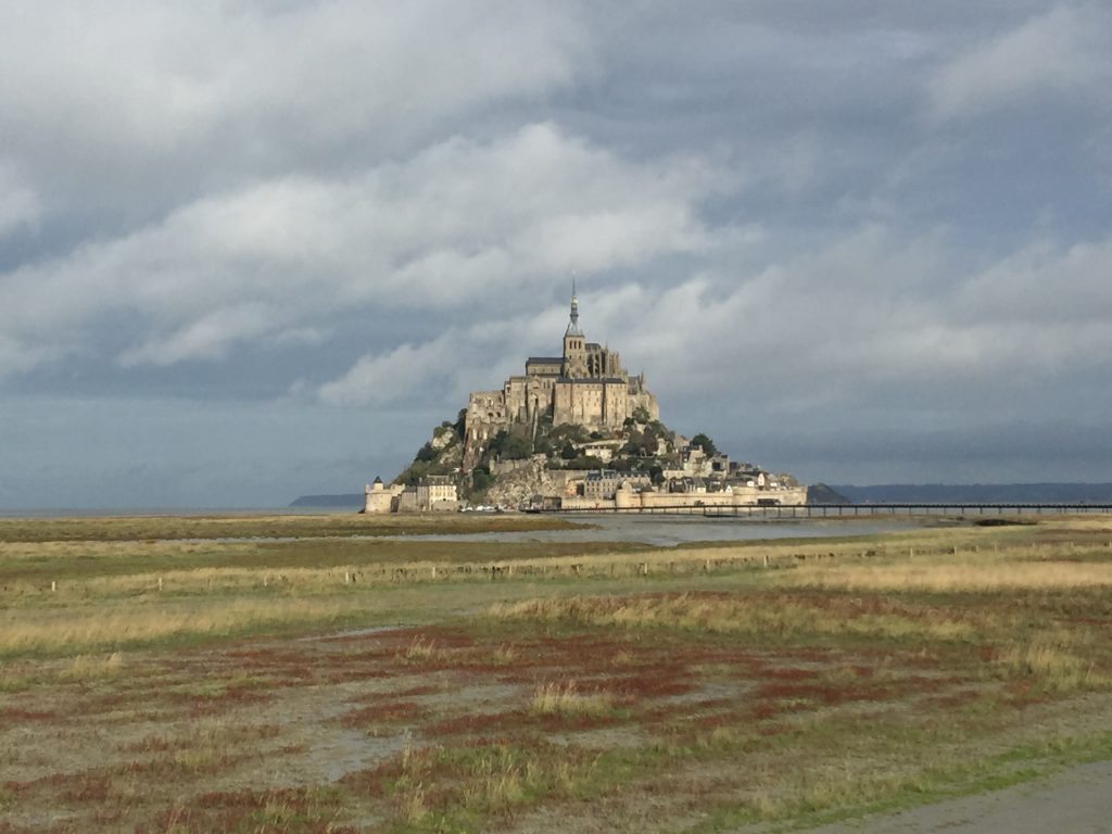 France - Mont Saint Michel (1)