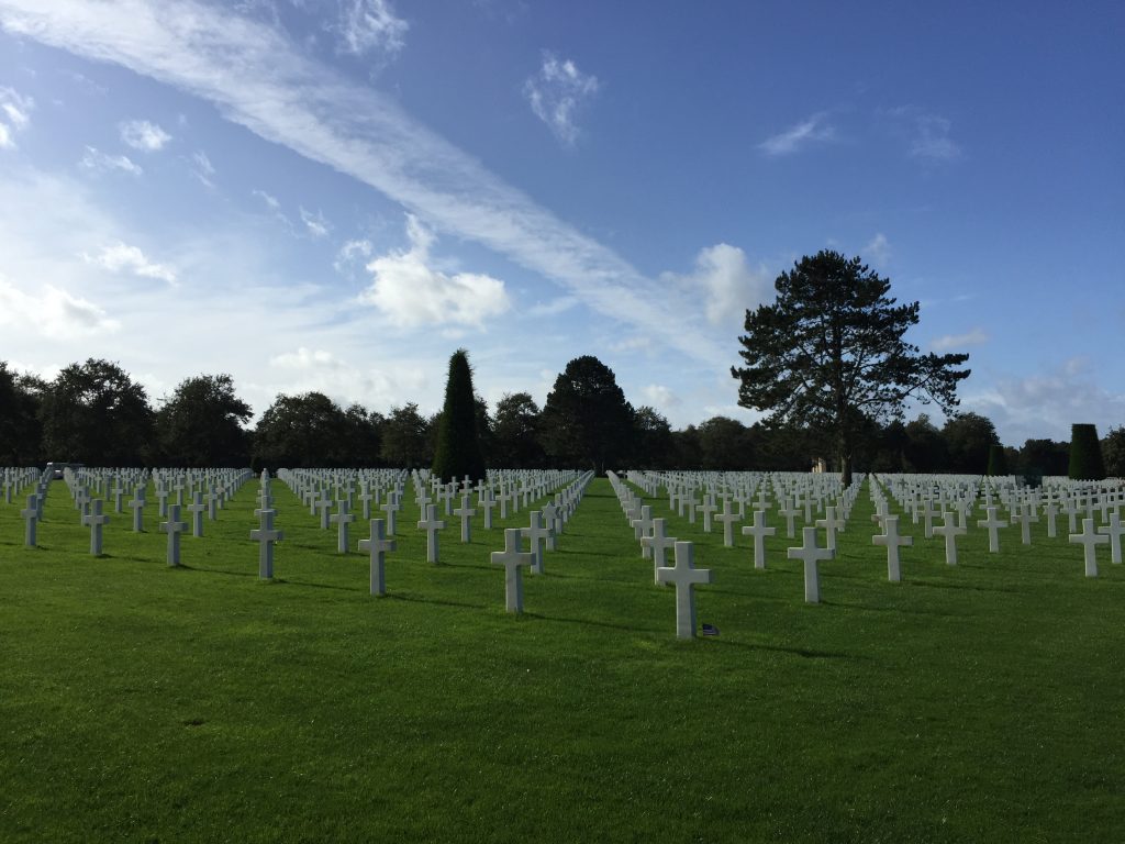 France - Omaha Beach (1)